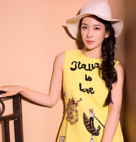 她曾是史上最靓的程英