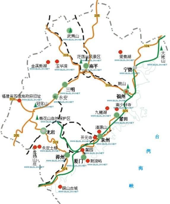 地理答啦: 福建省的第一条铁路, 仅28公里, 被称为"盲肠铁路"