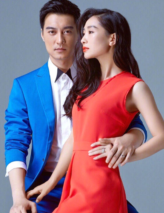 "安陵容"为老公庆生,牵手10年依旧这么甜