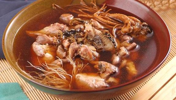 旧时苏州野味——煨麻雀