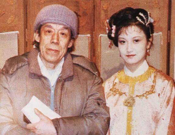 红楼梦罕见老照片:林黛玉侧颜美得令人心碎,最后一张很搞笑!