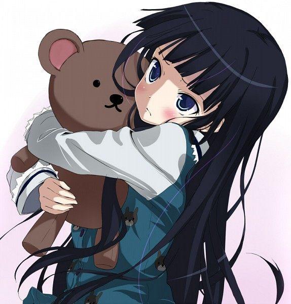 动漫里最受欢迎的黑长直美少女你的女神榜上有名吗