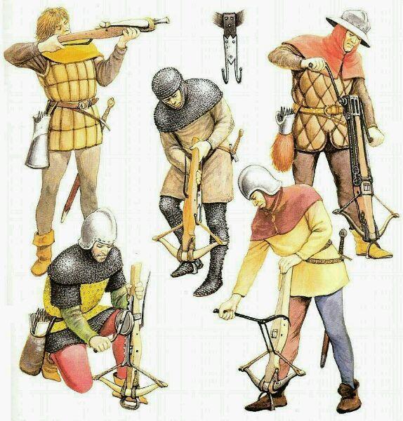 冷兵器时代,步兵在平原上如何有效对付骑兵?