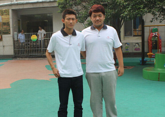 《家有儿女》尤浩然近照,因太胖被大学拒收,如