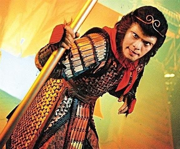 齐天大圣|经典|孙悟空_新浪网