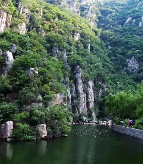 免票人少,郑州周边美到窒息的原生态景点,去过一半就没遗憾!