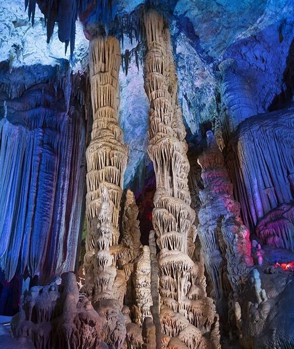 北京石花洞 北国极为罕见的地下溶洞奇观