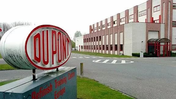 杜邦在变革万豪重人才金控集团摩根永远绷着风险管理这根弦