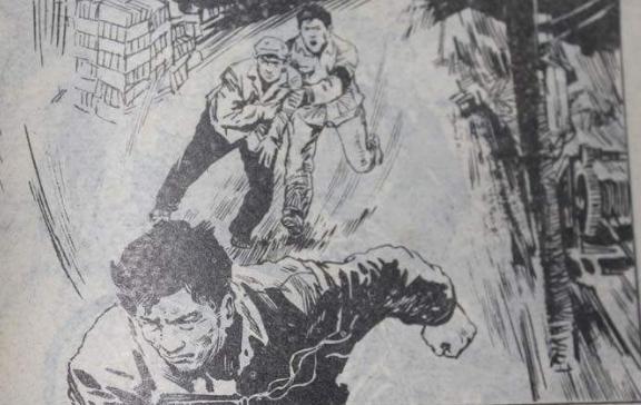 追捕东北二王36发子弹5枚手榴弹二王究竟藏多少弹药