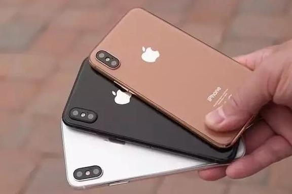 iPhoneX新版腮红金亮相:2018年初就发,你喜欢