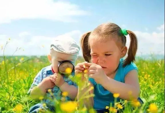 幼儿园老师告诉我,孩子户外活动原来好处这么