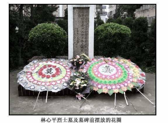 但是林心平依然咬着牙坚持着死也不肯说出一个字!到最后,日军也没