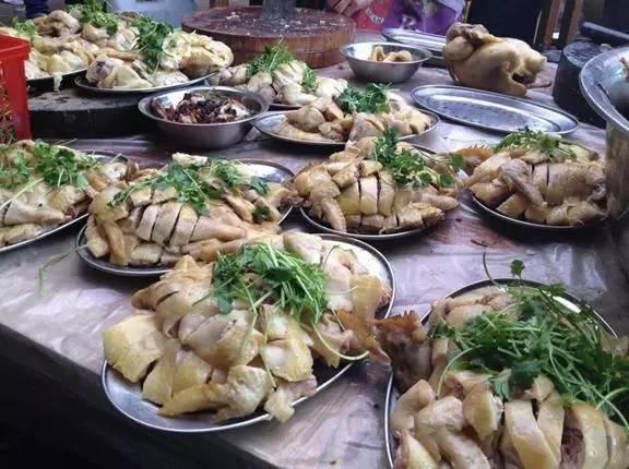 武汉黄陂村宴都有哪些菜,能甩城里五星级酒店几条街|黄陂|城里人|五