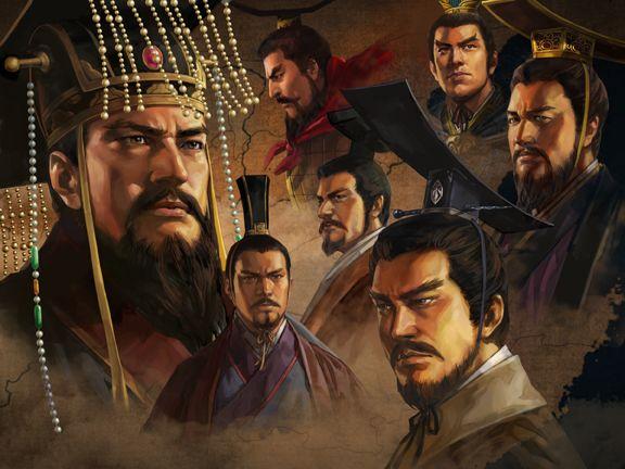 一份有趣的三国武将前50名排名, 理由不得不服!|武将|徐晃|许褚_新浪新闻
