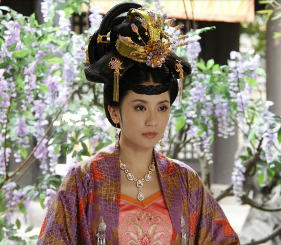 唐朝最强公主,父亲是皇帝,母亲是皇帝,自己差一点也成皇帝