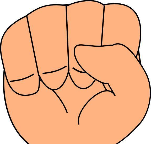 2,手指比较短的手相 指头比较短的人做事毫不拖泥带水,做事果断,而且