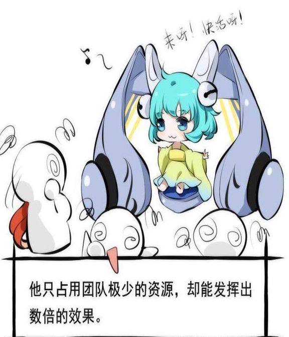 王者荣耀:鲁班七号不要痴心妄想了,还是好好的当你的射手吧