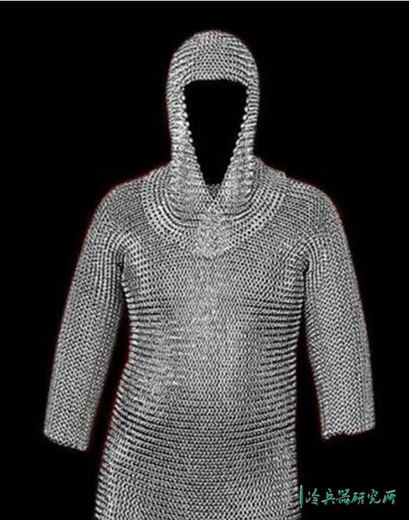 锁子甲的防御力大揭密面对刀剑比防弹衣还可靠