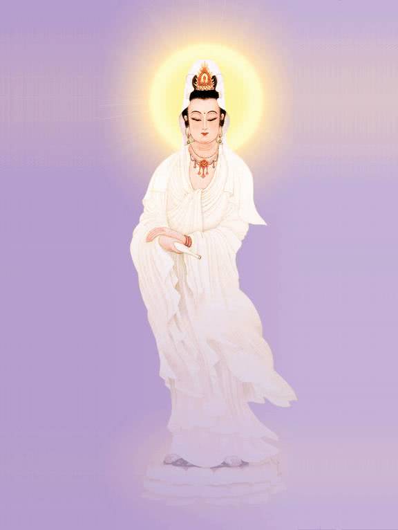 以何心称念观音菩萨可得感应?