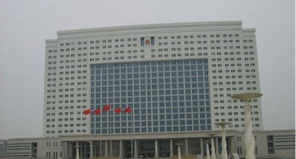 六安市政府大楼群铜陵市政府大楼安庆市政府大楼合肥市政府大楼