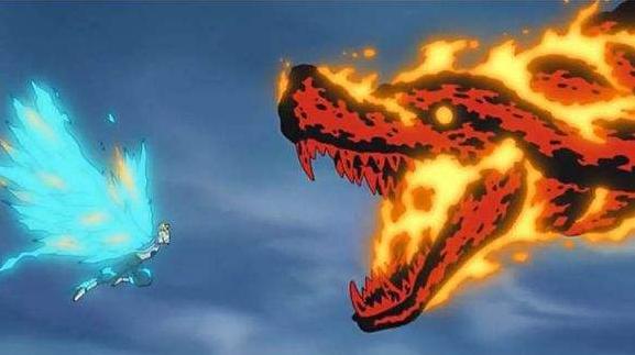 海贼王不死鸟能力分析最强动物系普通状态也具备觉醒的能力