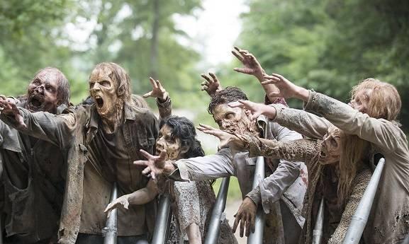 烂番茄评选十大丧尸美剧行尸走肉仅排第六位它才是第一