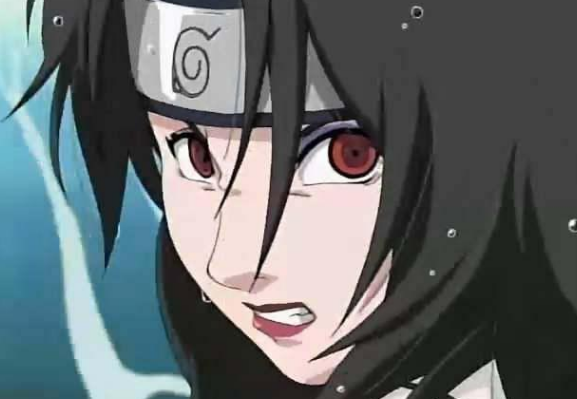 夕日红从前曾收了一个女徒儿,名叫鞍马八云,乃是木叶隐村鞍马家族