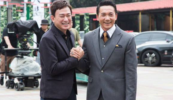 台湾本土剧一哥王识贤,演过《艋胛》里最大的反派"疯狗"文谦,那也是一