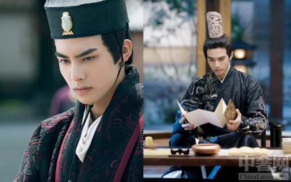 《凤囚凰》容止中毒 宋威龙成为"人气王"