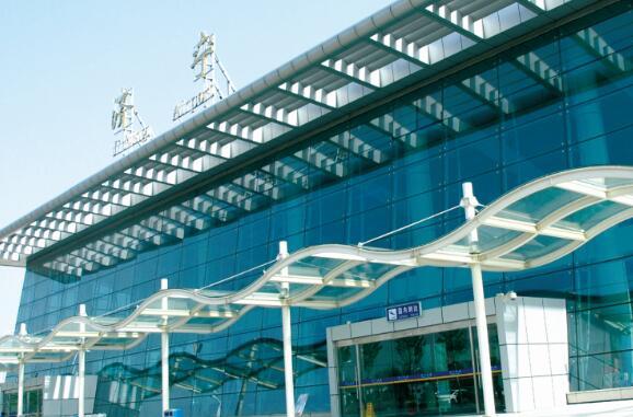 济宁机场辐射济宁,泰安,新泰,滕州,枣庄,菏泽,商丘,濮阳,淮北以及苏北