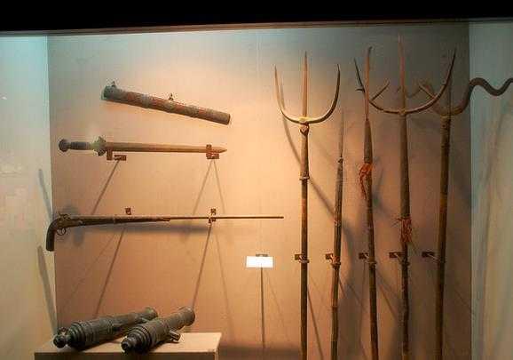 淮军|太平天国运动|阵法_新浪新闻