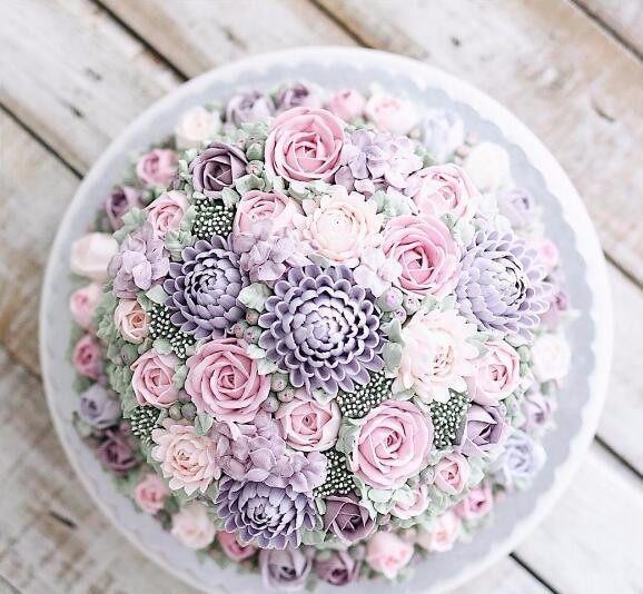 蛋糕|甜点|多肉植物_新浪新闻