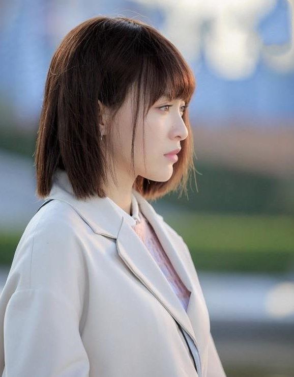 唐嫣剪短发上瘾时简的这款短发让唐嫣美出新高度时尚圈