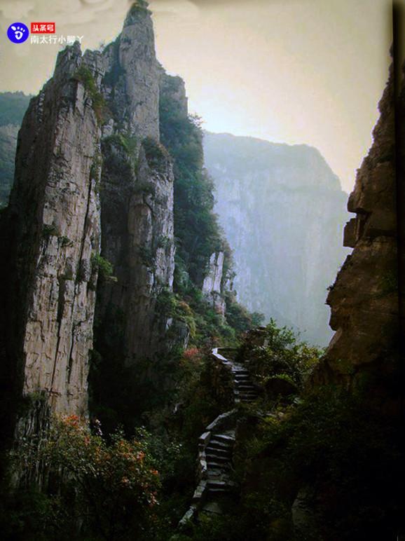 自驾游南太行无门票的景区（第三期）