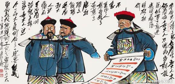 大清一件亏空两百万两的贪污大案,竟然是和珅