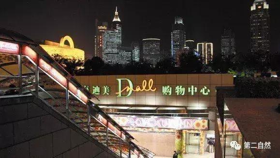 2场 地 介 绍上海迪美购物中心开业于1995年,是上海首家地下"都市中心