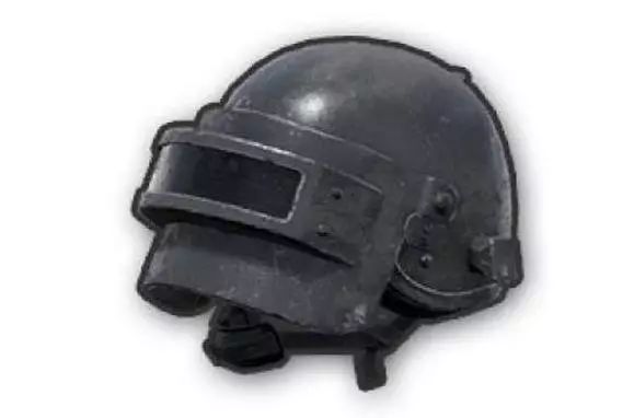 《绝地求生》完整二级头和残血三级头你选哪个?过半玩家都选错了