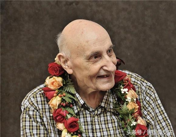 让·德·米里拜尔:这位法国老人把人生的最后四十年献给了中国