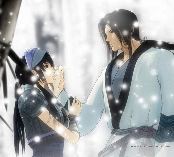 秦时明月里大叔盖聂有什么厉害之处