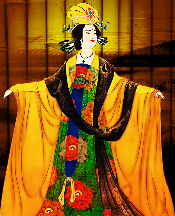 皇帝行不行看王陵,秦始皇唐太宗武则天是前第三名!