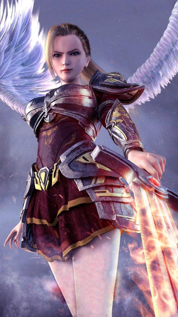 超神学院: 看到冷姐奄奄一息心中悲苦, 为正义坚持到最后可歌可泣