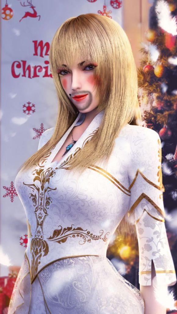 超神学院萌萌的女神照笑喷了大神们请放过我的女神好吗