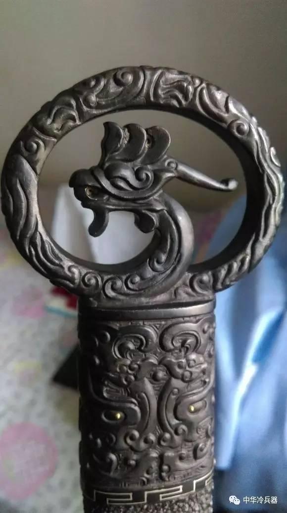 耗时一年多重生的大夏龙雀刀与你心中的神刀是否还有差距