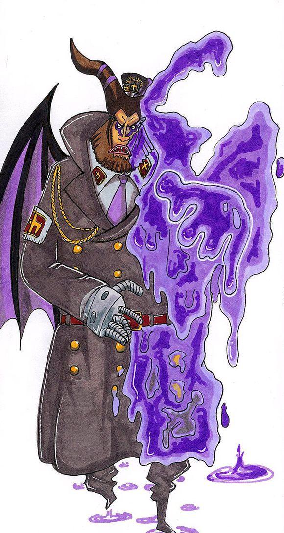 毒毒果实讨论大赛这个果实的强悍程度不用我来介绍了如果你还