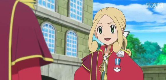 《宠物小精灵xy》十大美女排行榜