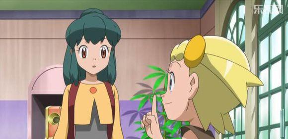 《宠物小精灵xy》十大美女排行榜