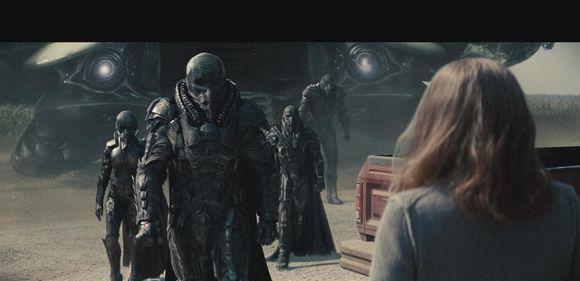 神中龙套——《钢铁之躯》氪星军团解析!