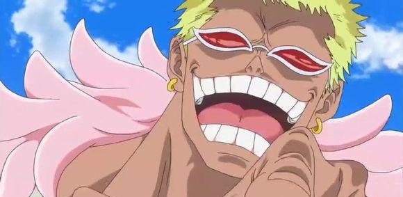 你知道海贼王中吃了恶魔果实还不怕海水的能力者有哪些吗?