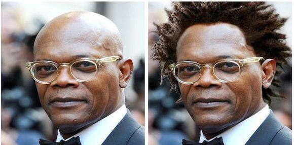 当偶像明星有了/没了头发会怎样?粉丝别看!