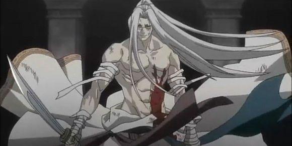 冥王神话白银圣斗士白礼早已超越了黄金圣斗士